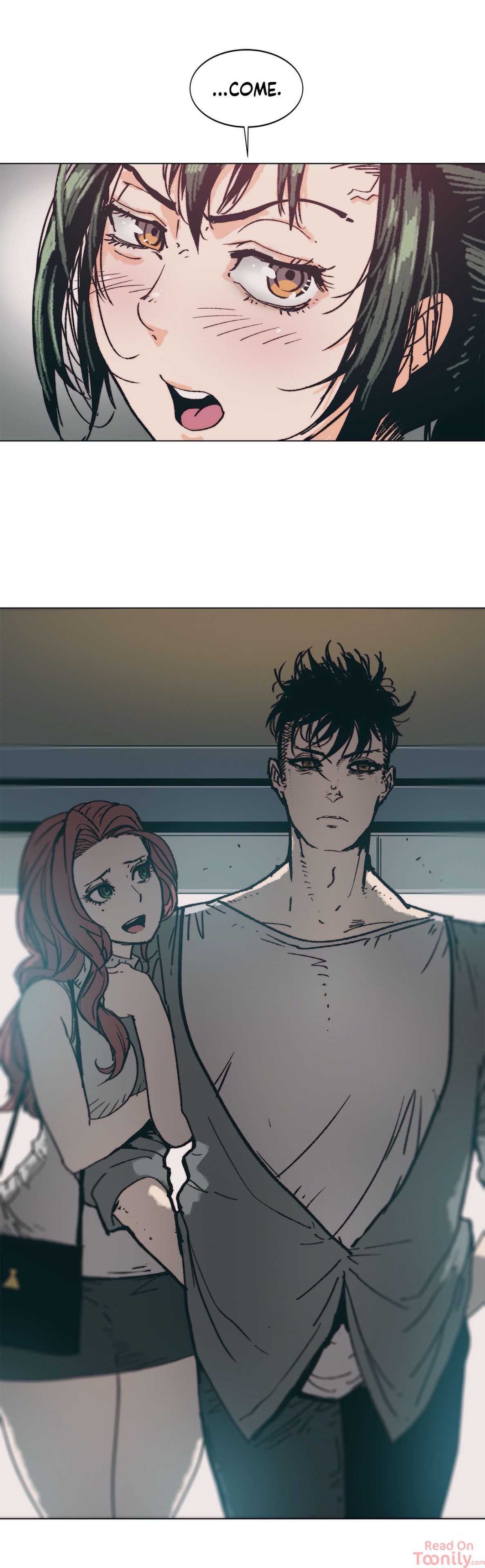 The Desire To Kill [Butcherboy] - Chapter 3 — Page 18