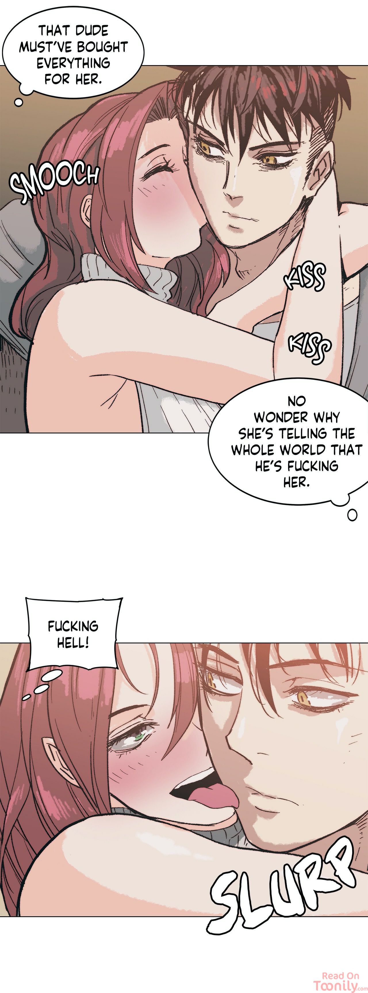 The Desire To Kill [Butcherboy] - Chapter 3 — Page 23