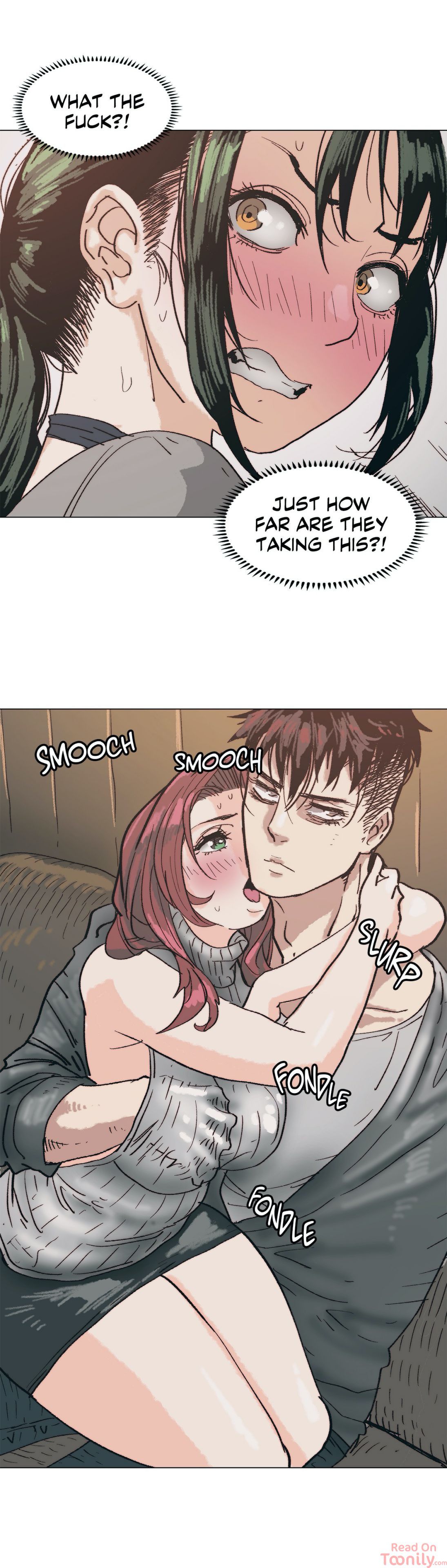 The Desire To Kill [Butcherboy] - Chapter 3 — Page 28