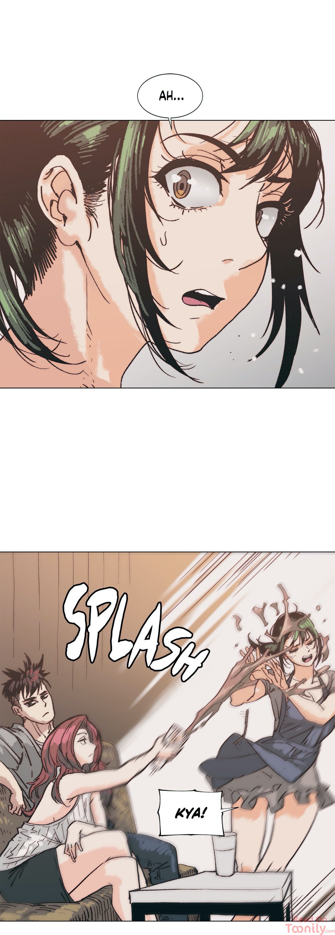 The Desire To Kill [Butcherboy] - Chapter 3 — Page 34