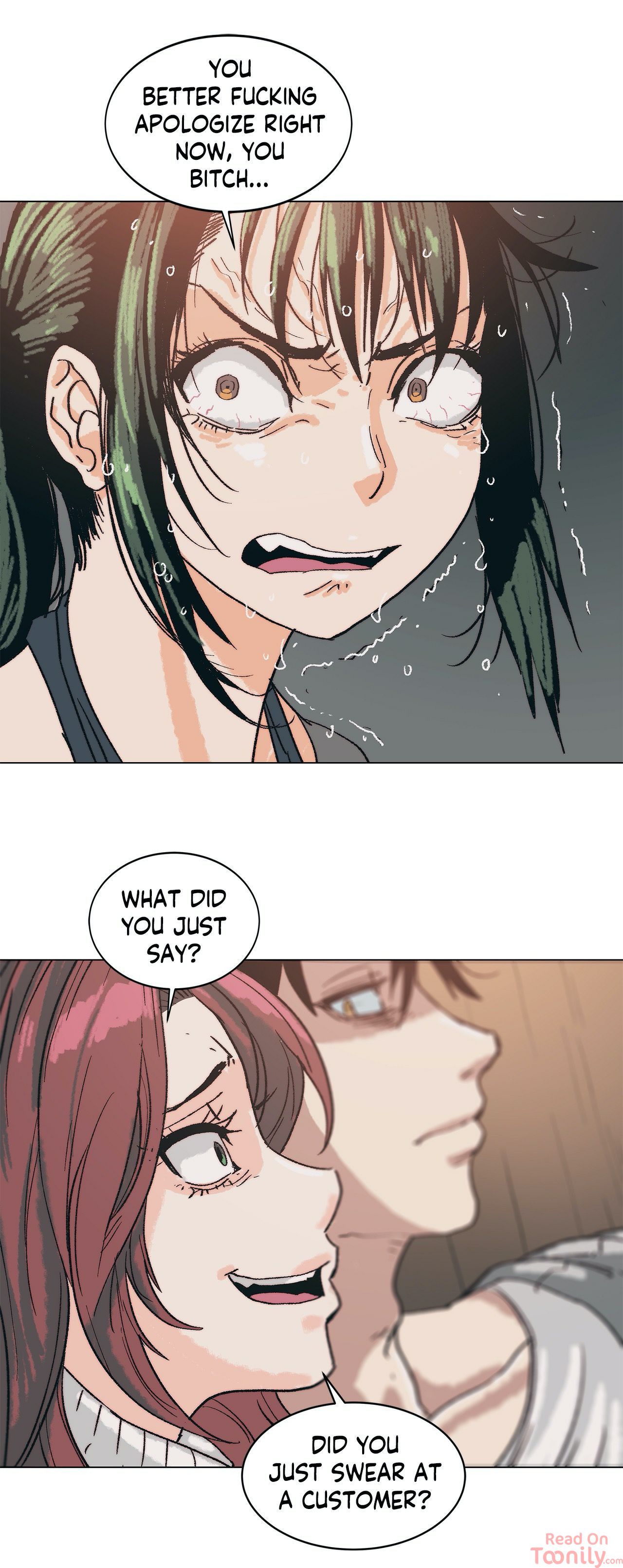 The Desire To Kill [Butcherboy] - Chapter 3 — Page 36