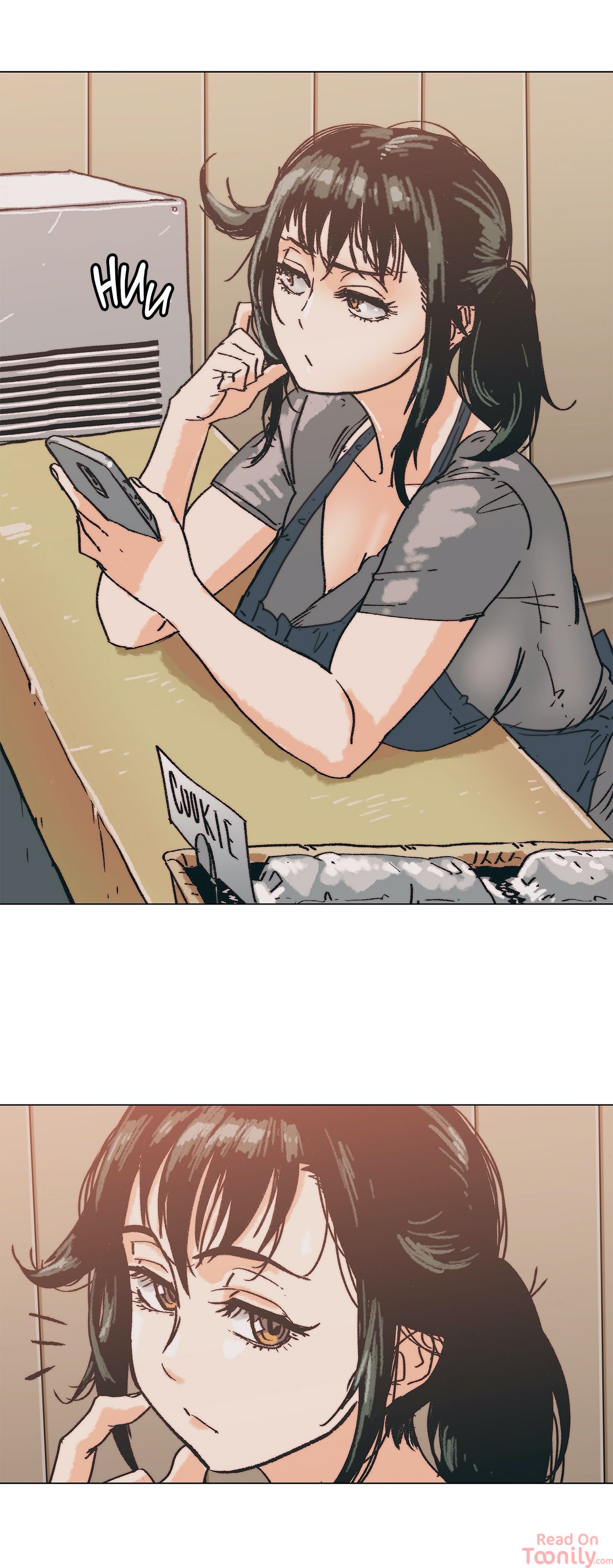 The Desire To Kill [Butcherboy] - Chapter 3 — Page 9