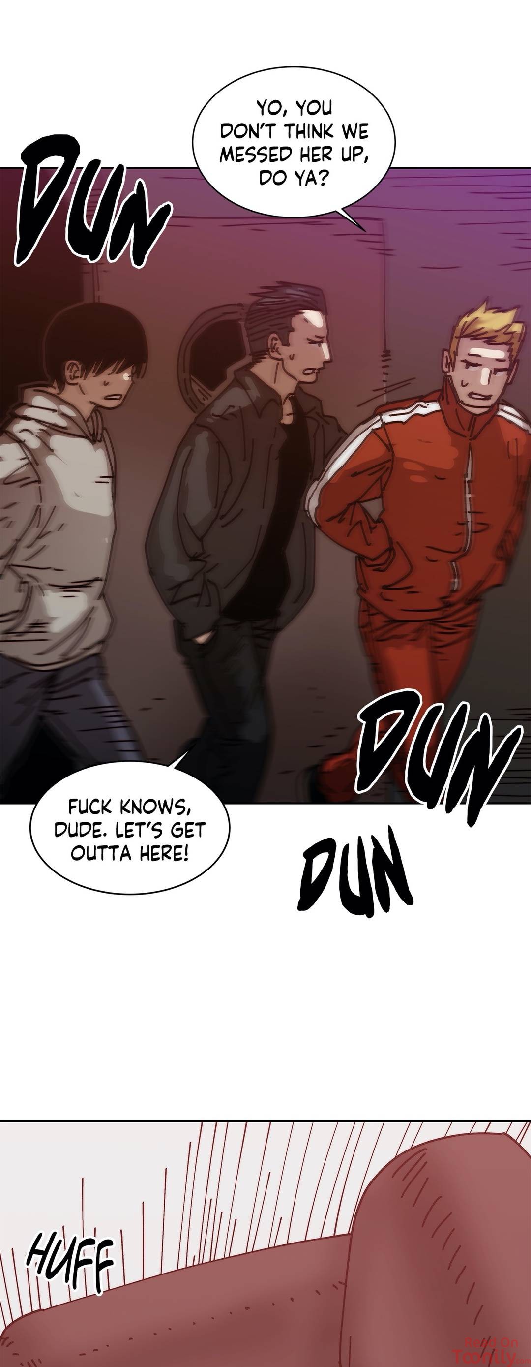 The Desire To Kill [Butcherboy] - Chapter 32 — Page 23