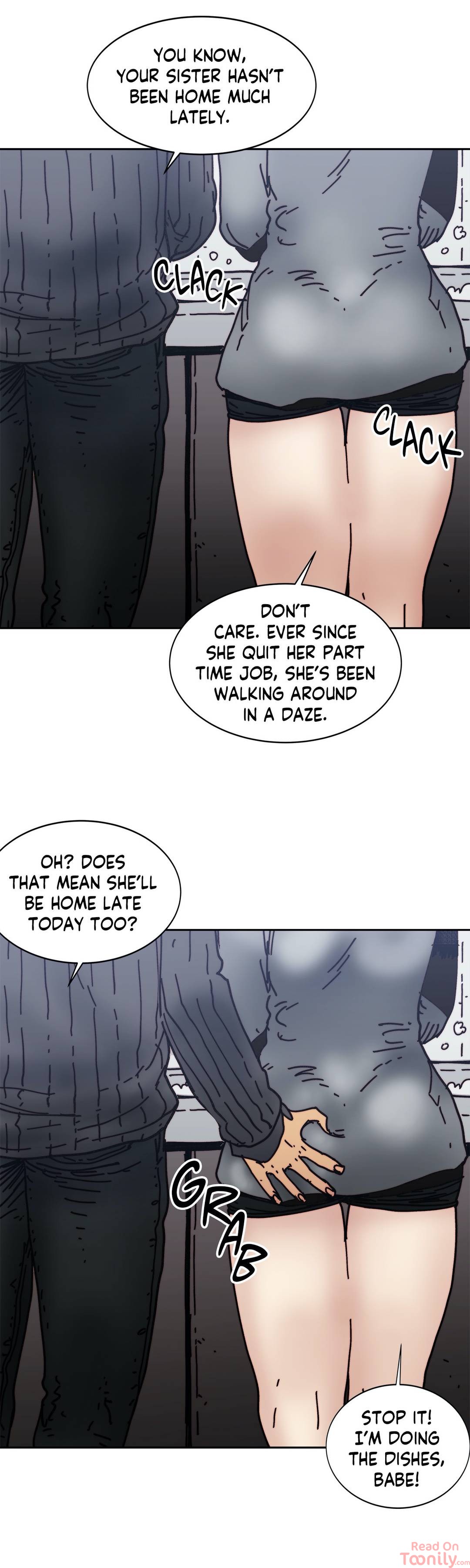 The Desire To Kill [Butcherboy] - Chapter 32 — Page 33