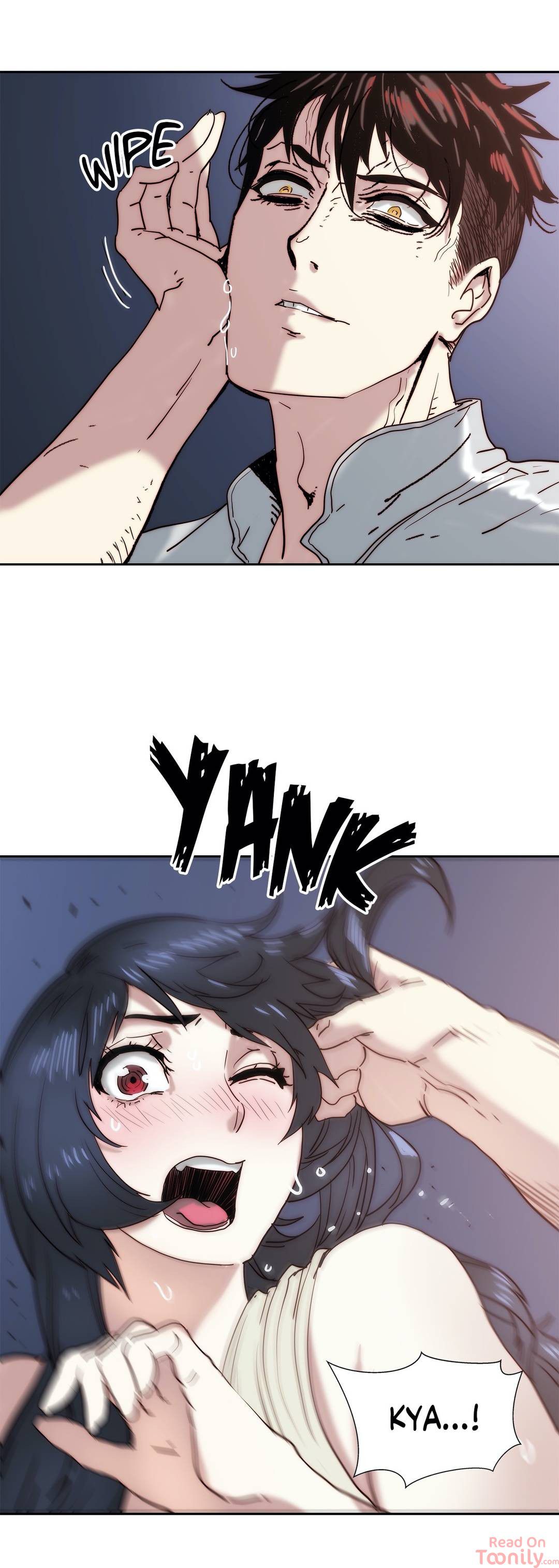 The Desire To Kill [Butcherboy] - Chapter 10 — Page 17