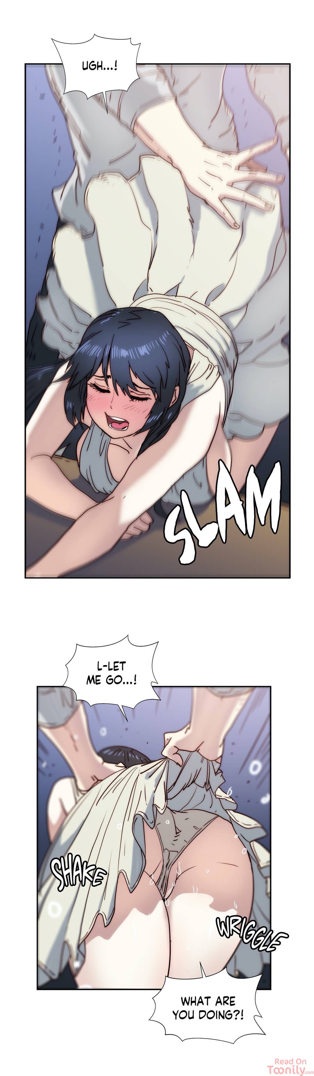 The Desire To Kill [Butcherboy] - Chapter 10 — Page 18