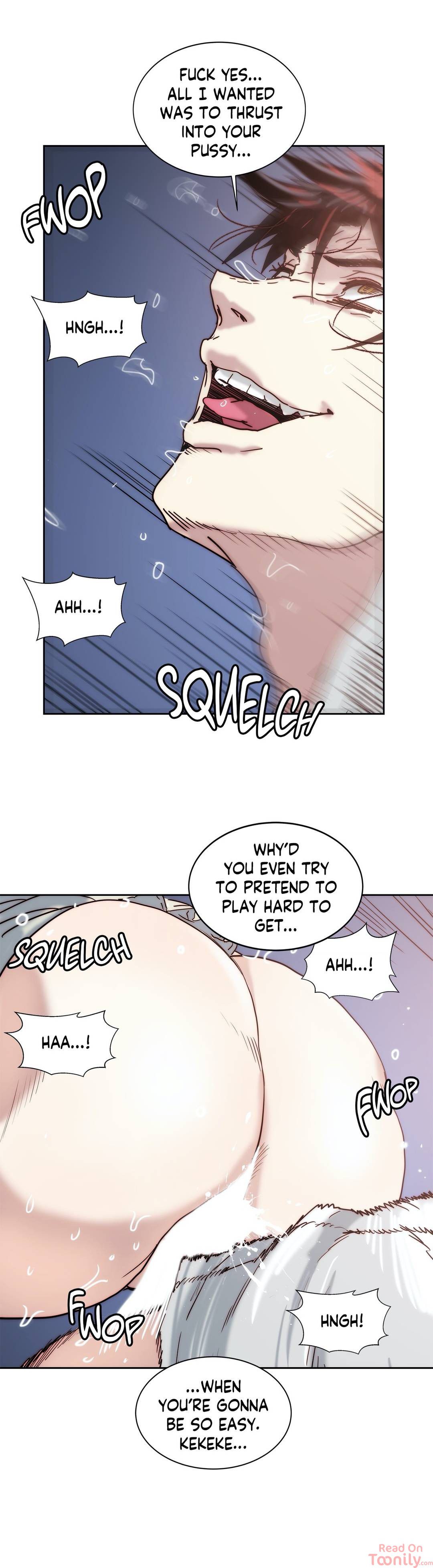 The Desire To Kill [Butcherboy] - Chapter 10 — Page 27