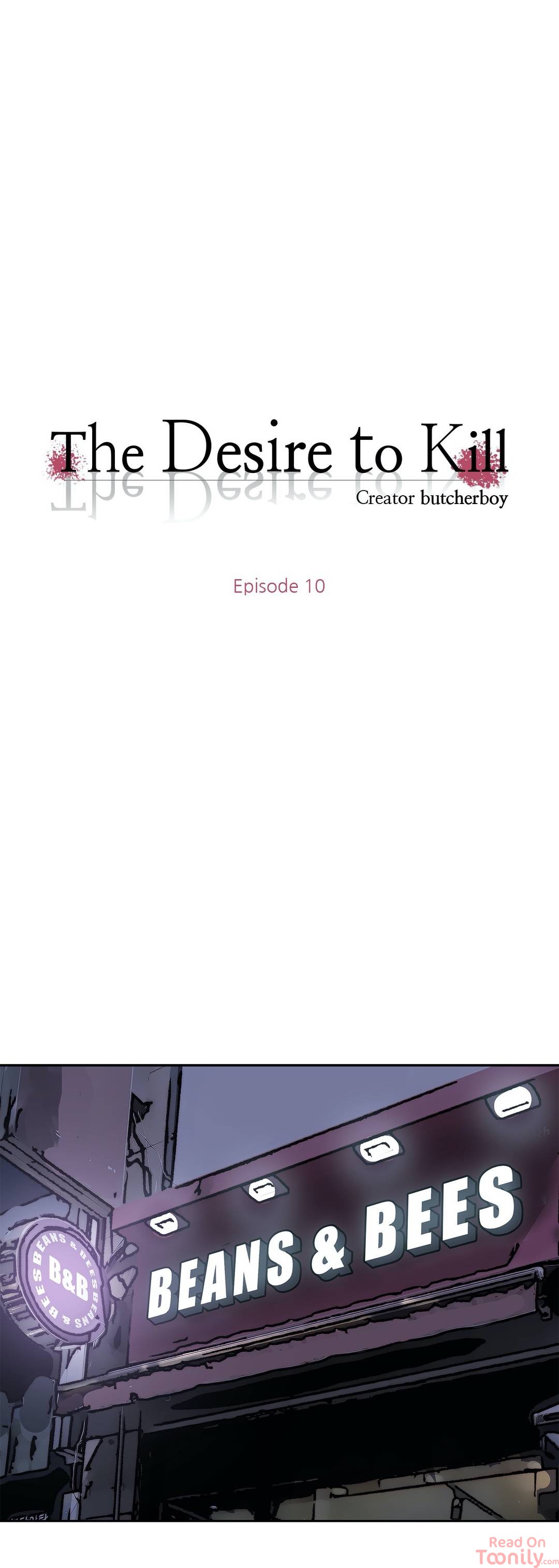 The Desire To Kill [Butcherboy] - Chapter 10 — Page 6
