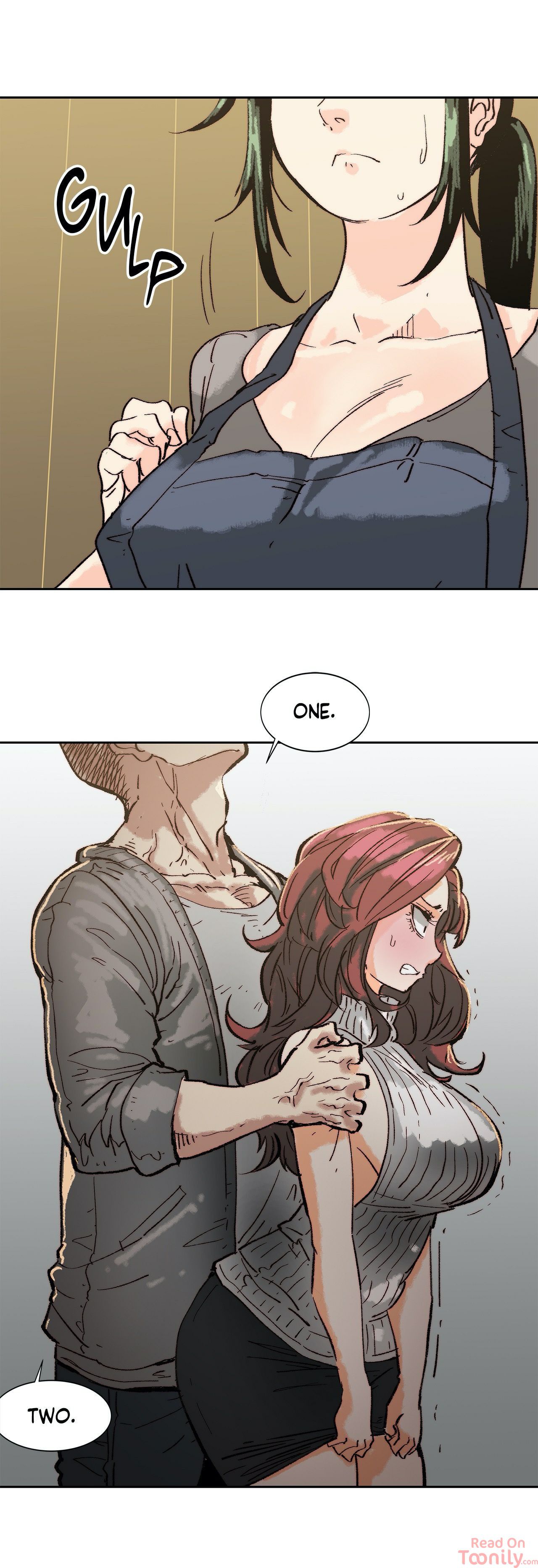 The Desire To Kill [Butcherboy] - Chapter 4 — Page 10