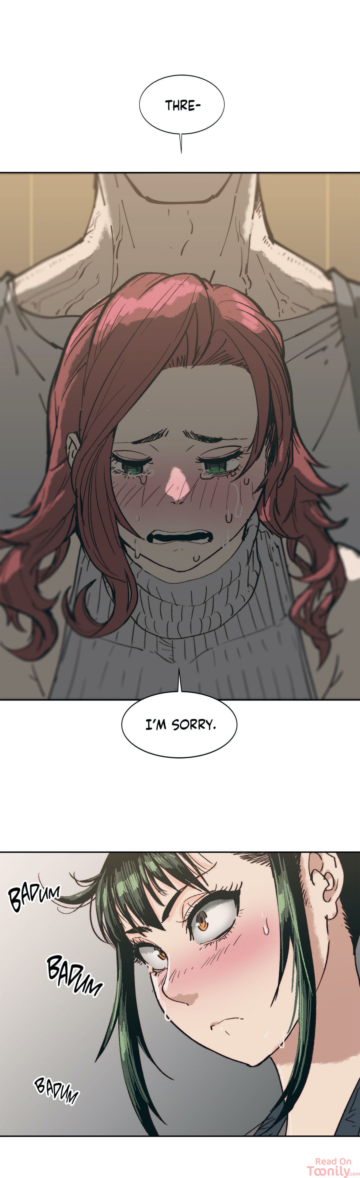 The Desire To Kill [Butcherboy] - Chapter 4 — Page 11