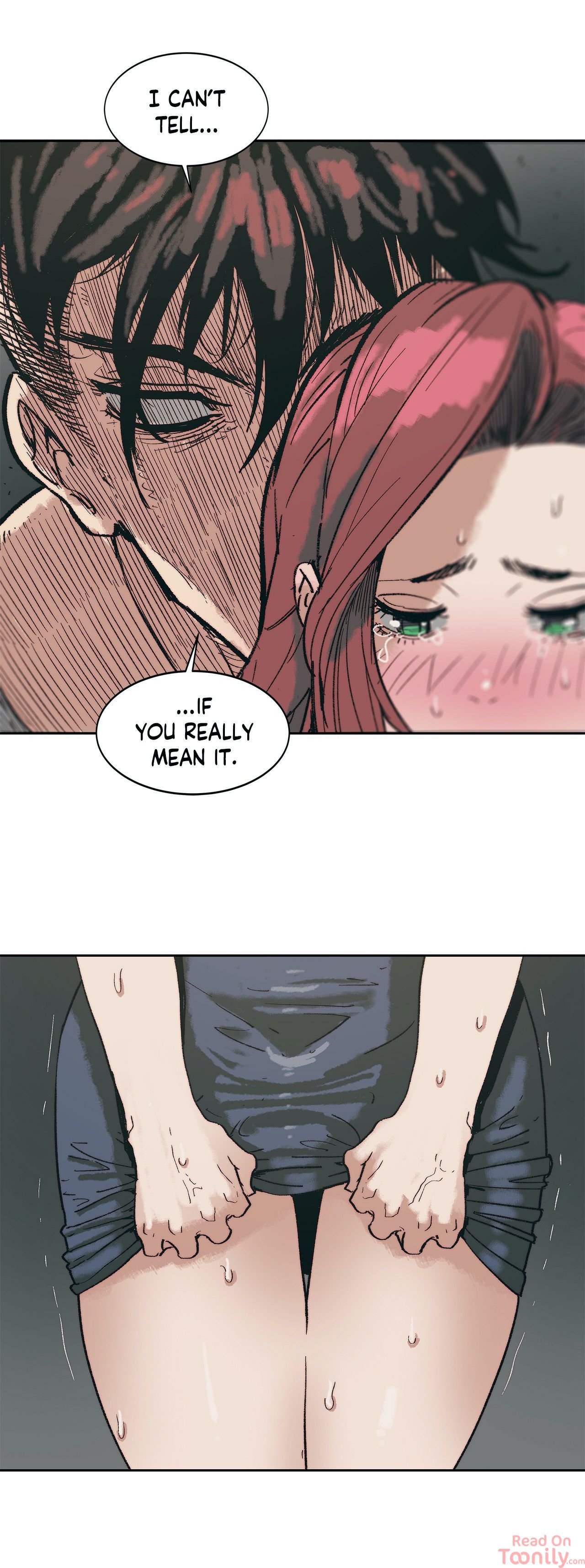 The Desire To Kill [Butcherboy] - Chapter 4 — Page 12