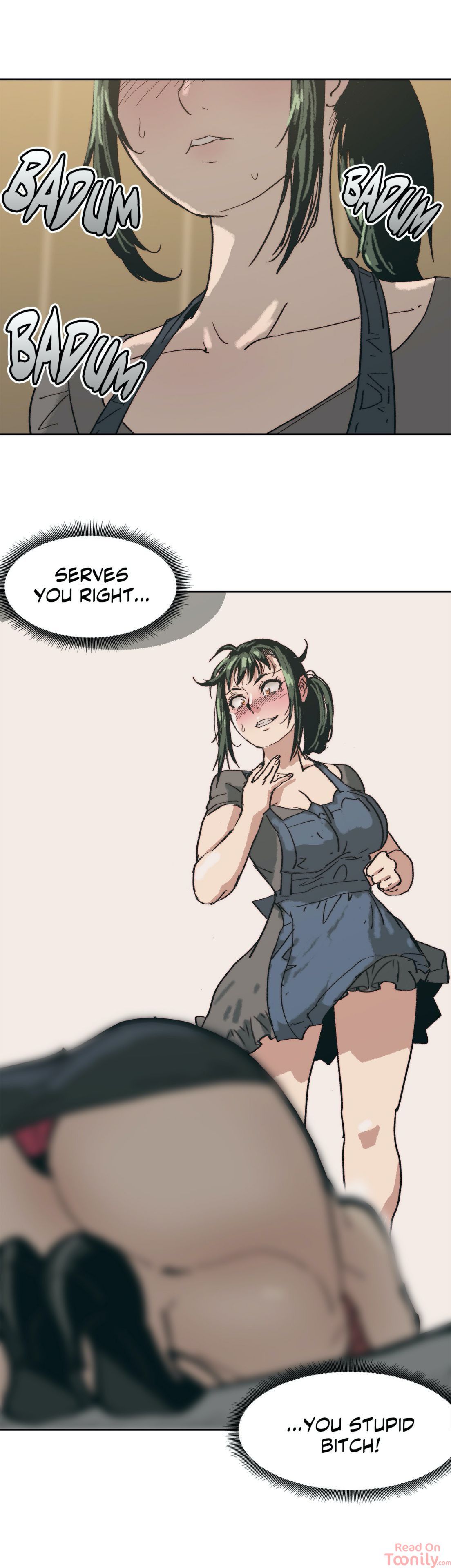 The Desire To Kill [Butcherboy] - Chapter 4 — Page 14