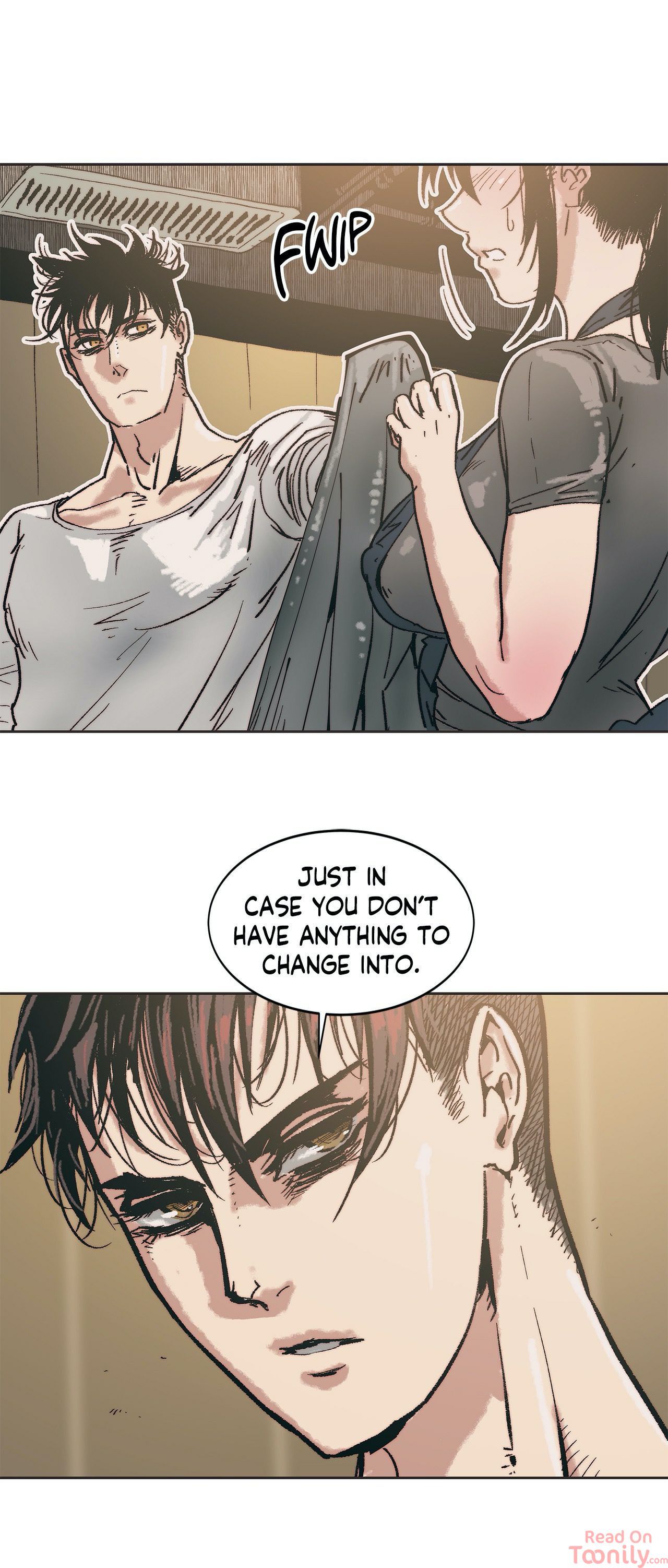 The Desire To Kill [Butcherboy] - Chapter 4 — Page 15