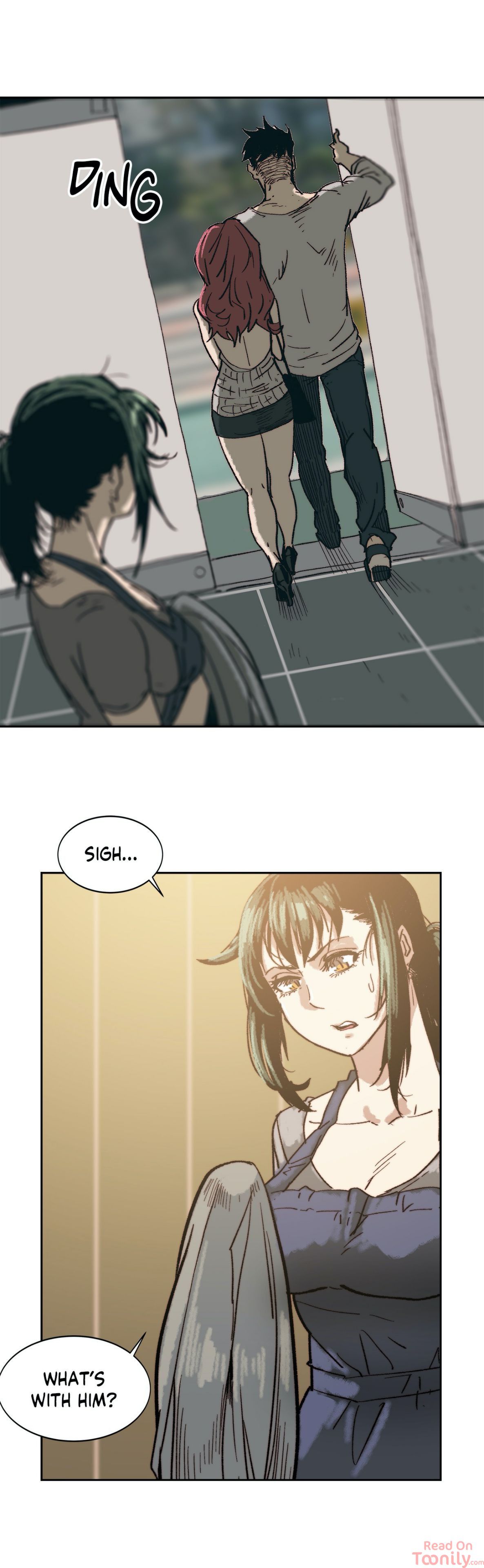 The Desire To Kill [Butcherboy] - Chapter 4 — Page 17