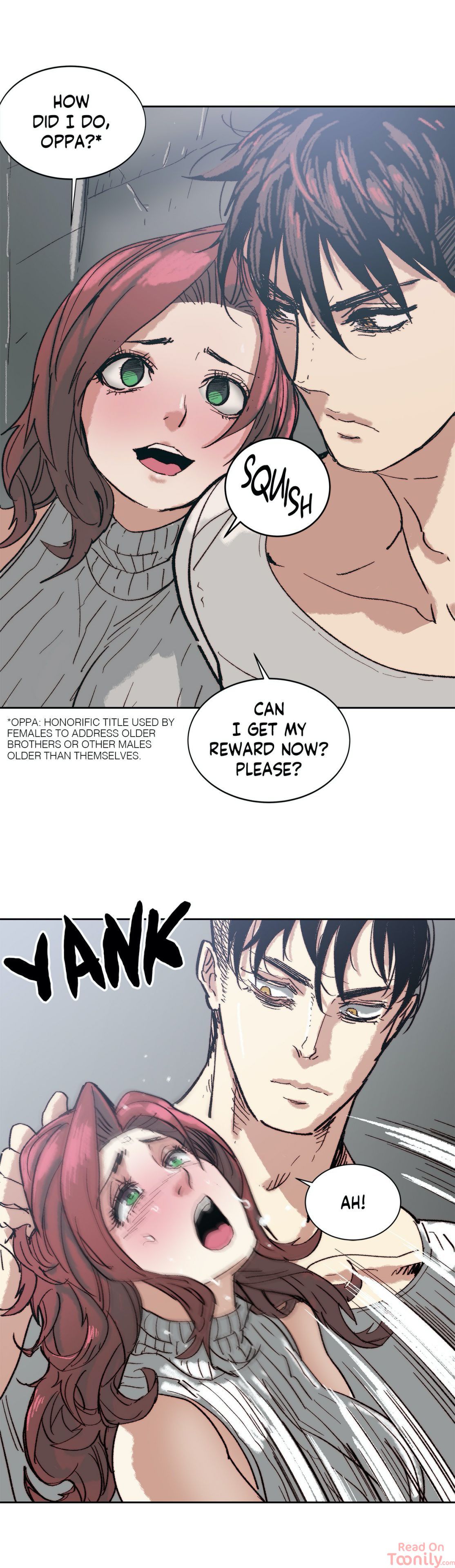 The Desire To Kill [Butcherboy] - Chapter 4 — Page 19