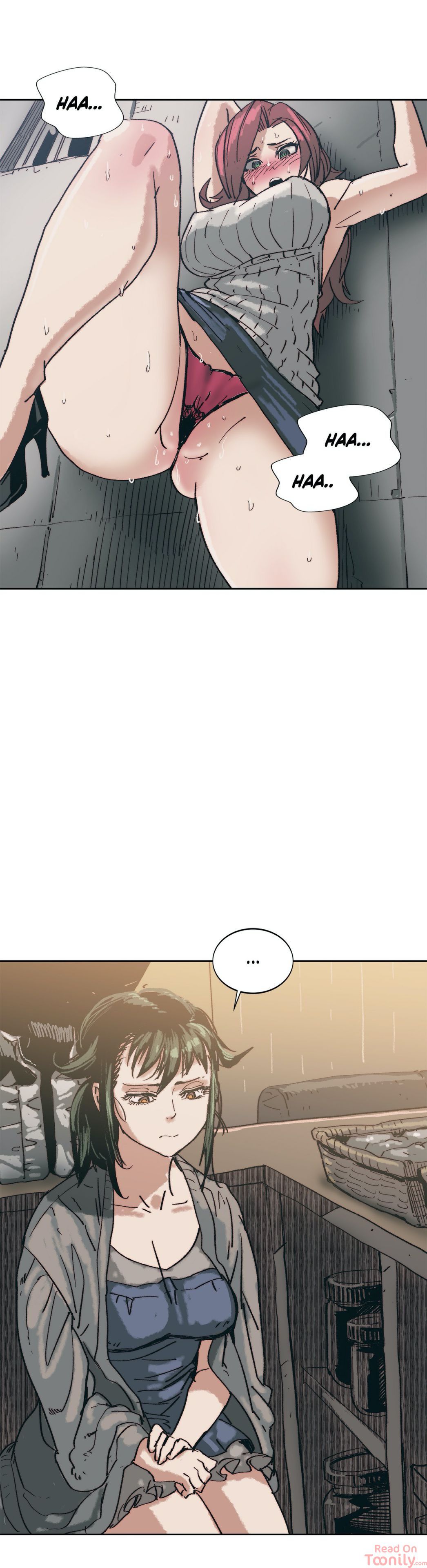 The Desire To Kill [Butcherboy] - Chapter 4 — Page 21