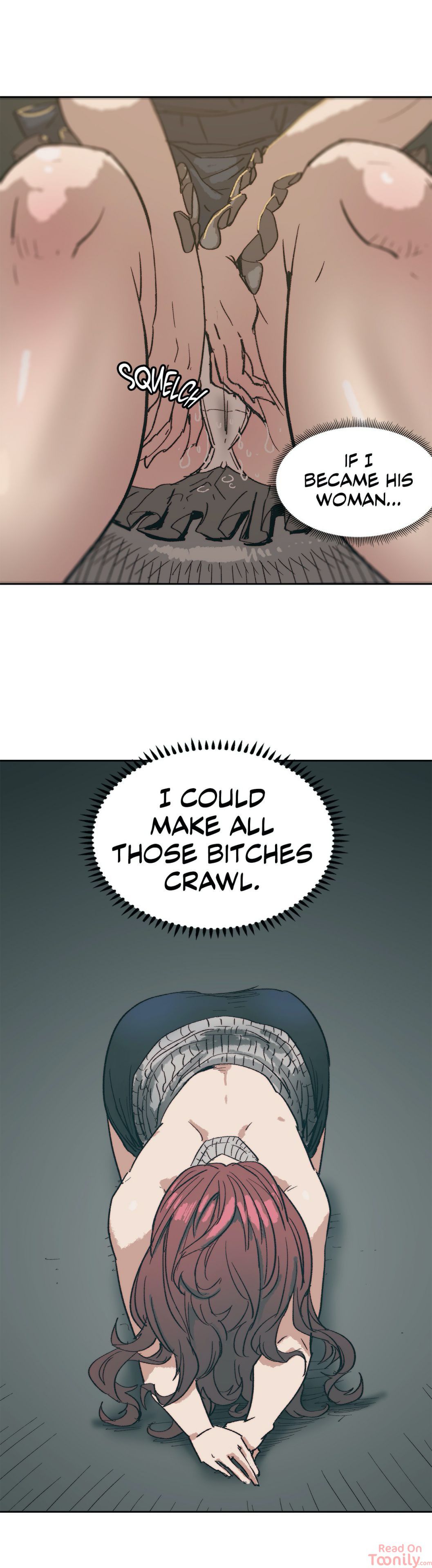 The Desire To Kill [Butcherboy] - Chapter 4 — Page 25