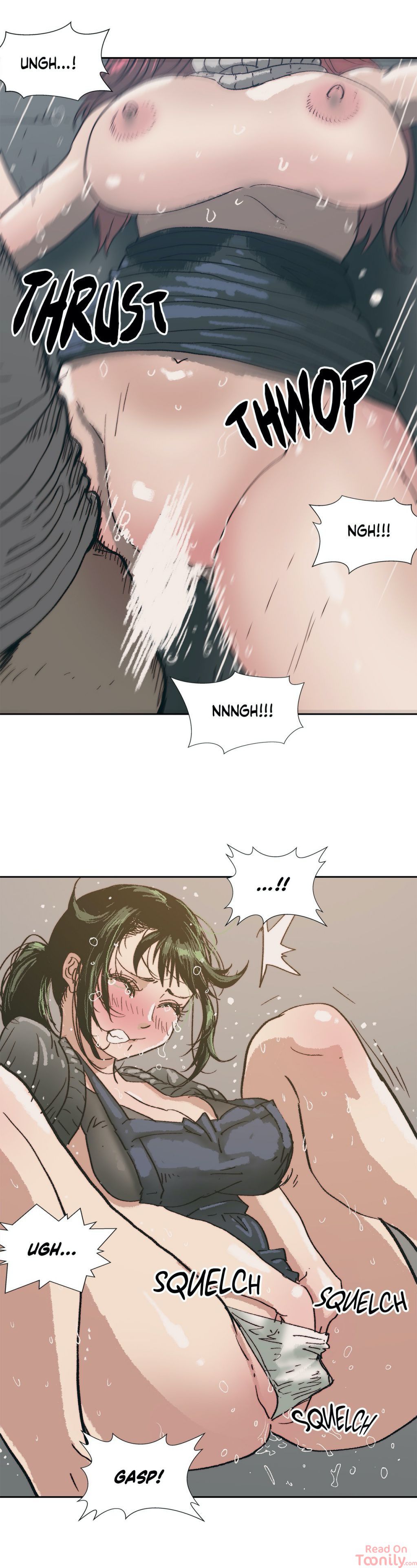 The Desire To Kill [Butcherboy] - Chapter 4 — Page 32