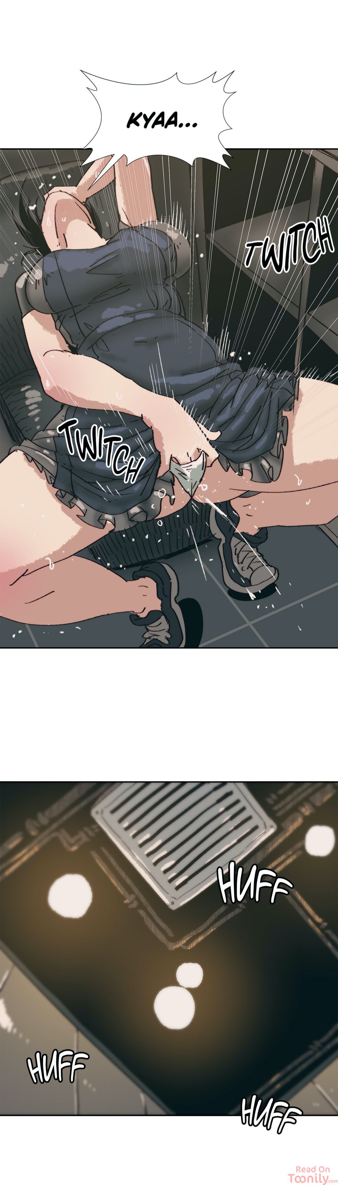 The Desire To Kill [Butcherboy] - Chapter 4 — Page 35