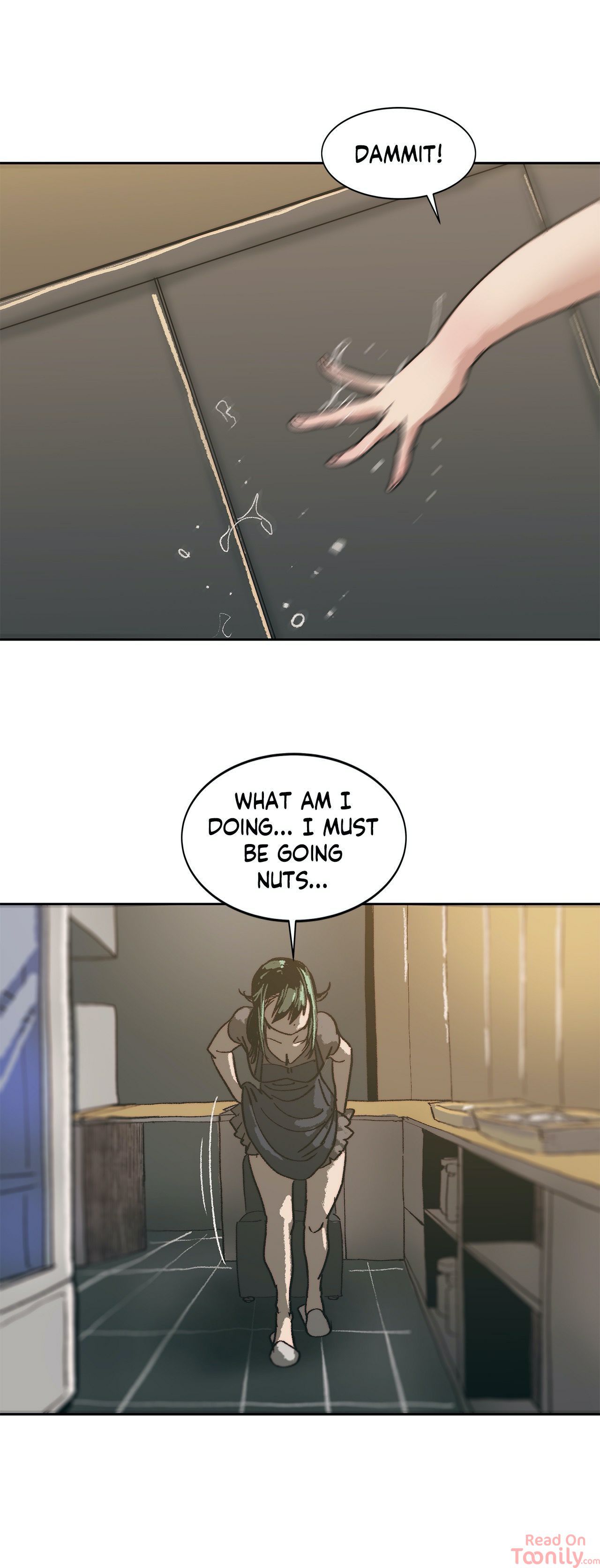 The Desire To Kill [Butcherboy] - Chapter 4 — Page 37