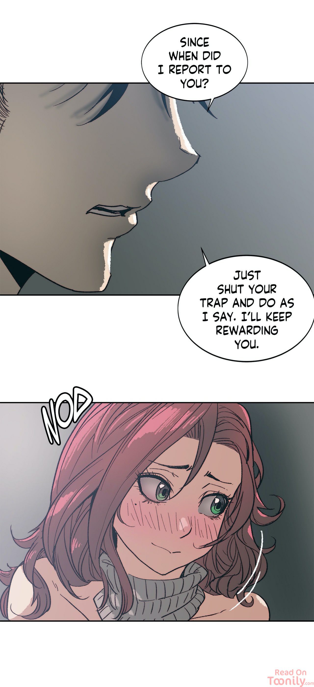 The Desire To Kill [Butcherboy] - Chapter 4 — Page 39