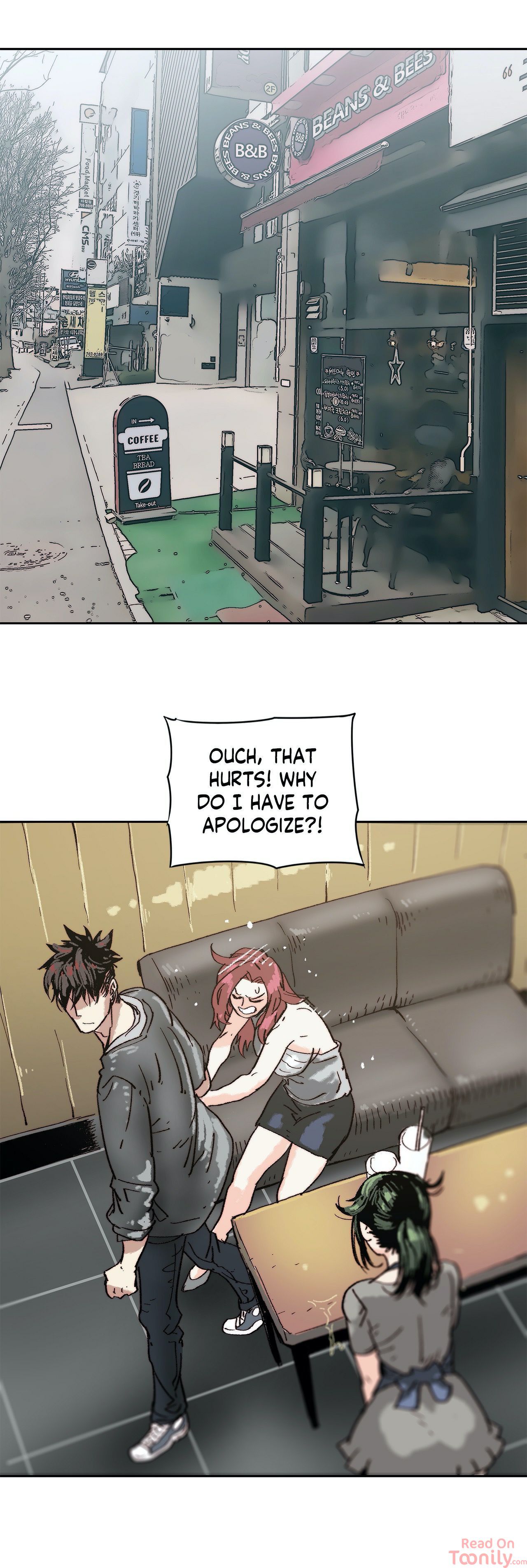 The Desire To Kill [Butcherboy] - Chapter 4 — Page 7