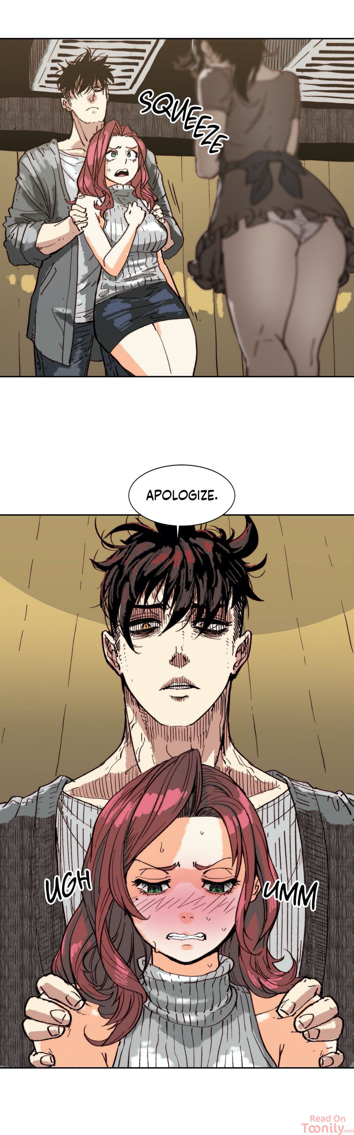 The Desire To Kill [Butcherboy] - Chapter 4 — Page 9