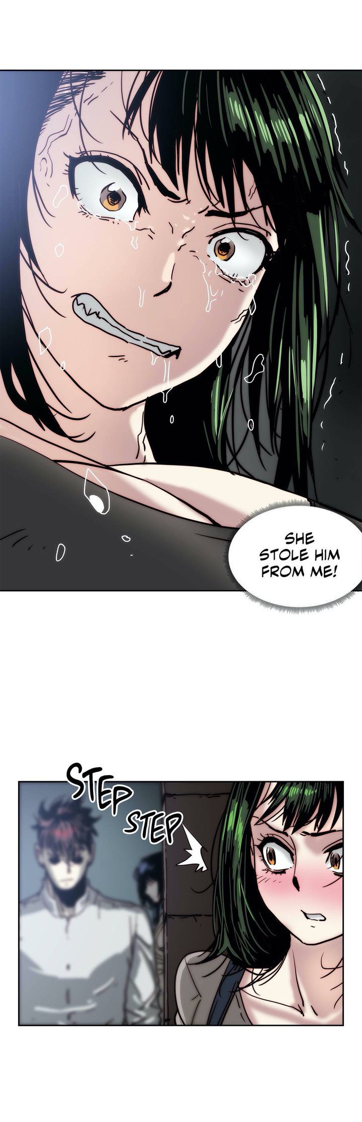 The Desire To Kill [Butcherboy] - Chapter 11 — Page 14