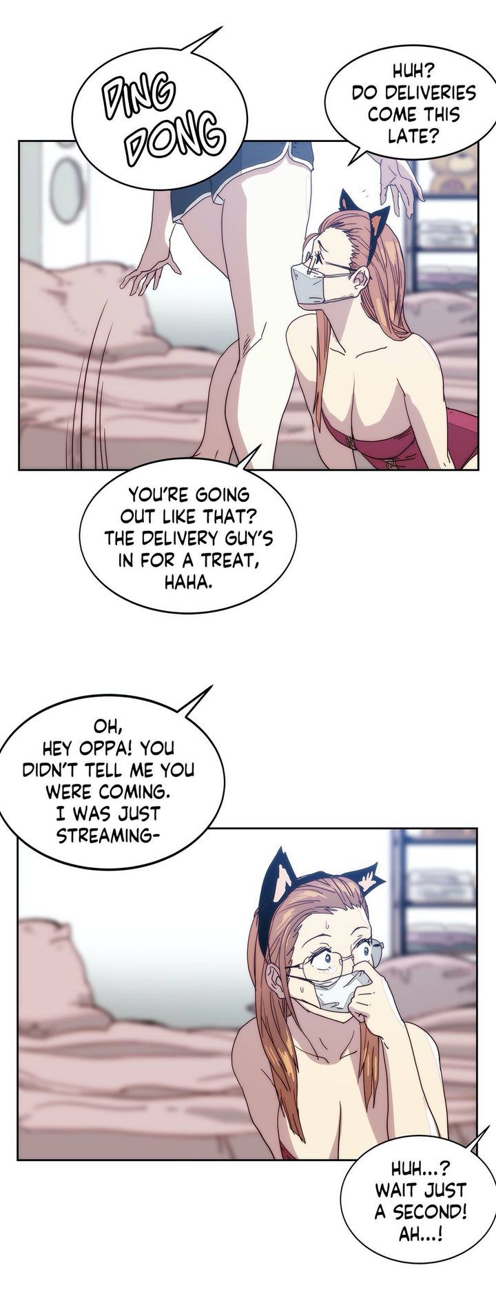 The Desire To Kill [Butcherboy] - Chapter 11 — Page 24