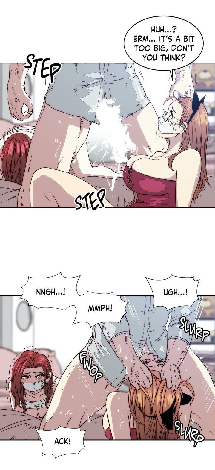 The Desire To Kill [Butcherboy] - Chapter 11 — Page 26