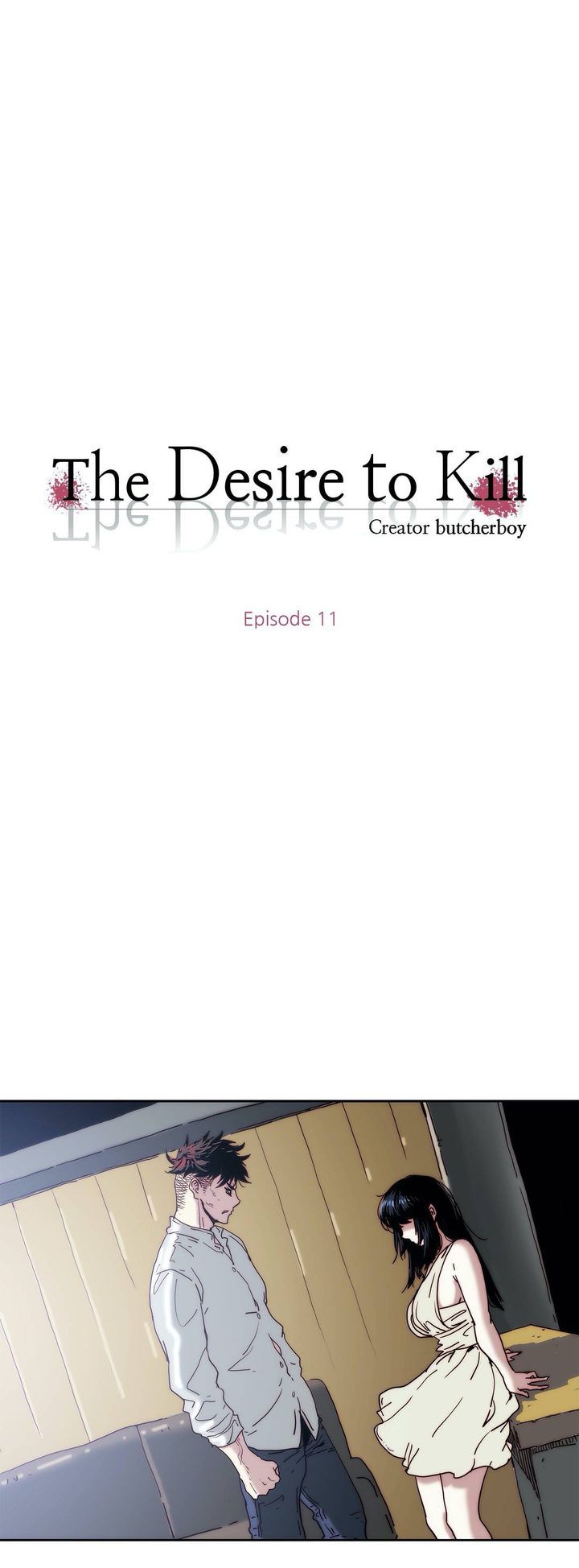 The Desire To Kill [Butcherboy] - Chapter 11 — Page 7