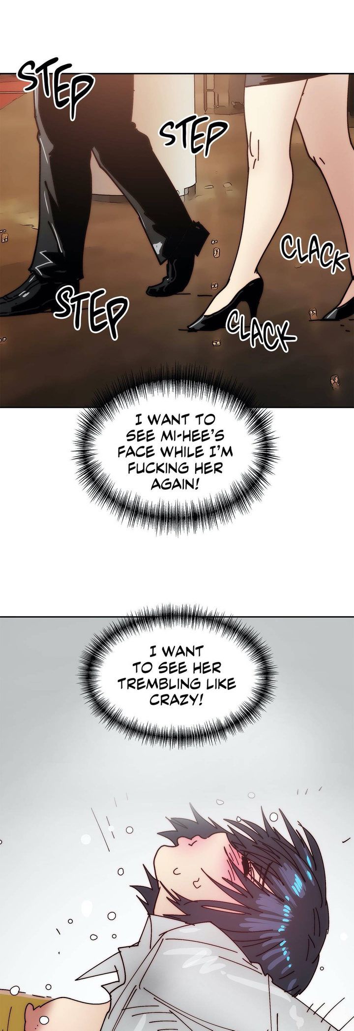 The Desire To Kill [Butcherboy] - Chapter 29 — Page 36