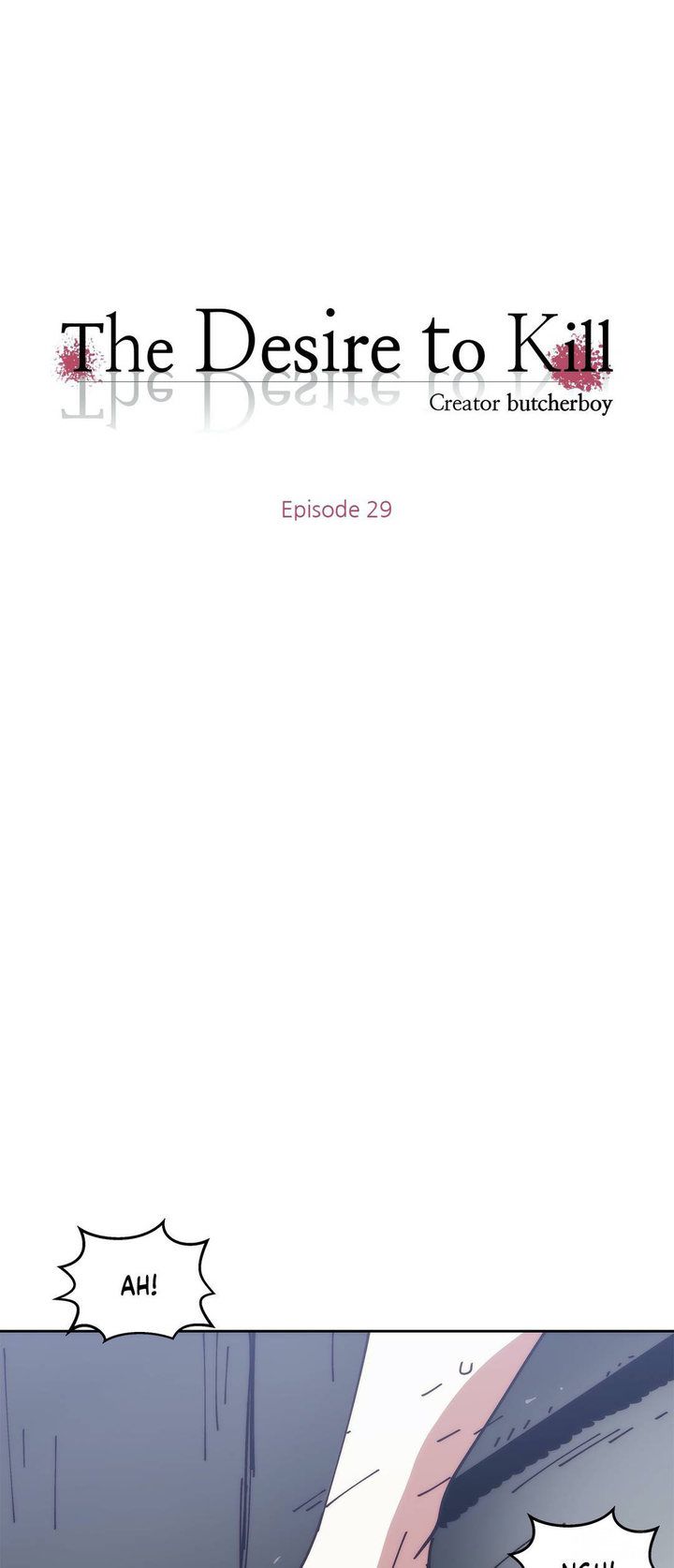 The Desire To Kill [Butcherboy] - Chapter 29 — Page 9