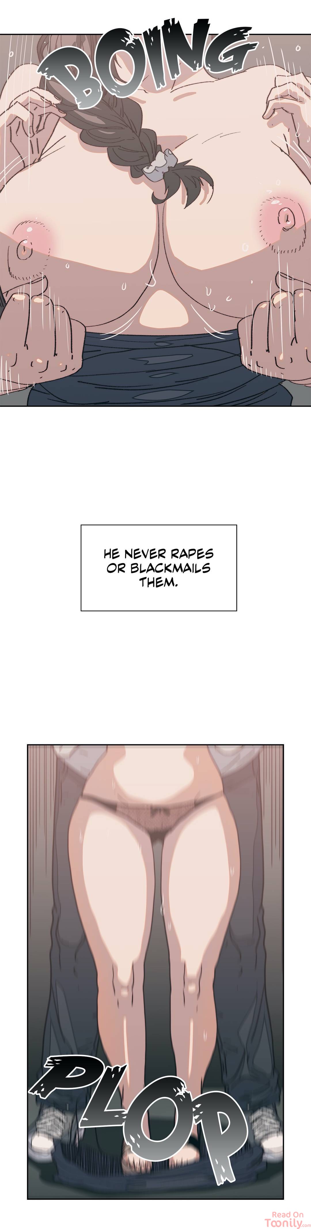 The Desire To Kill [Butcherboy] - Chapter 9 — Page 12