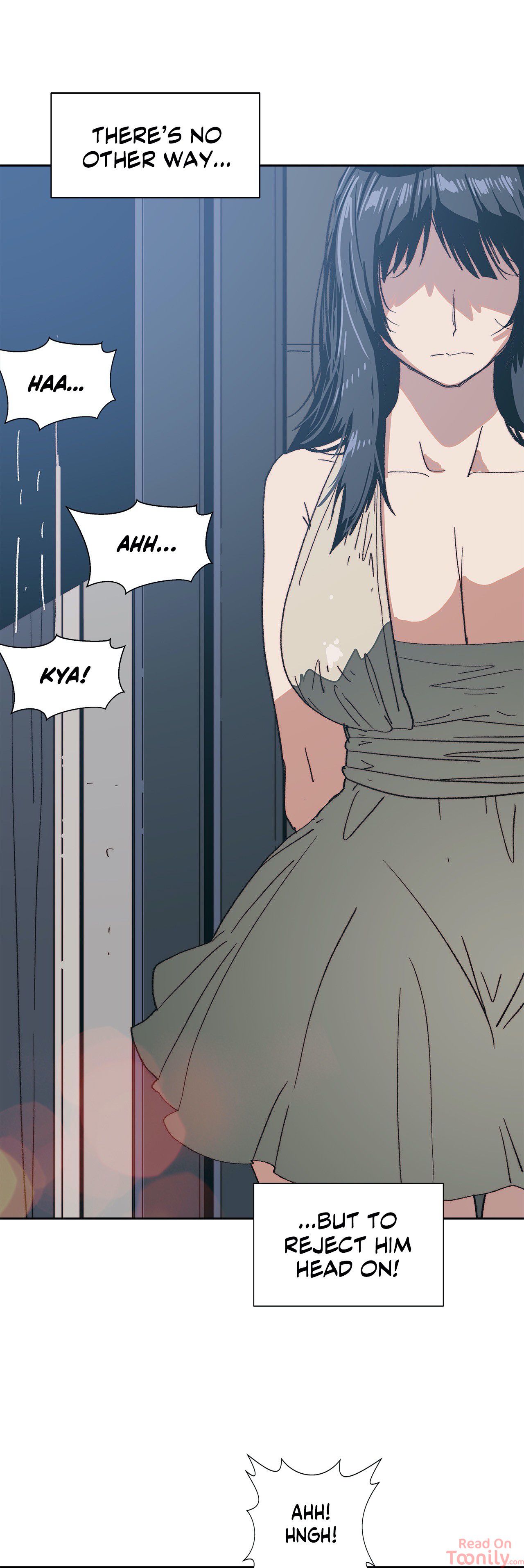 The Desire To Kill [Butcherboy] - Chapter 9 — Page 19