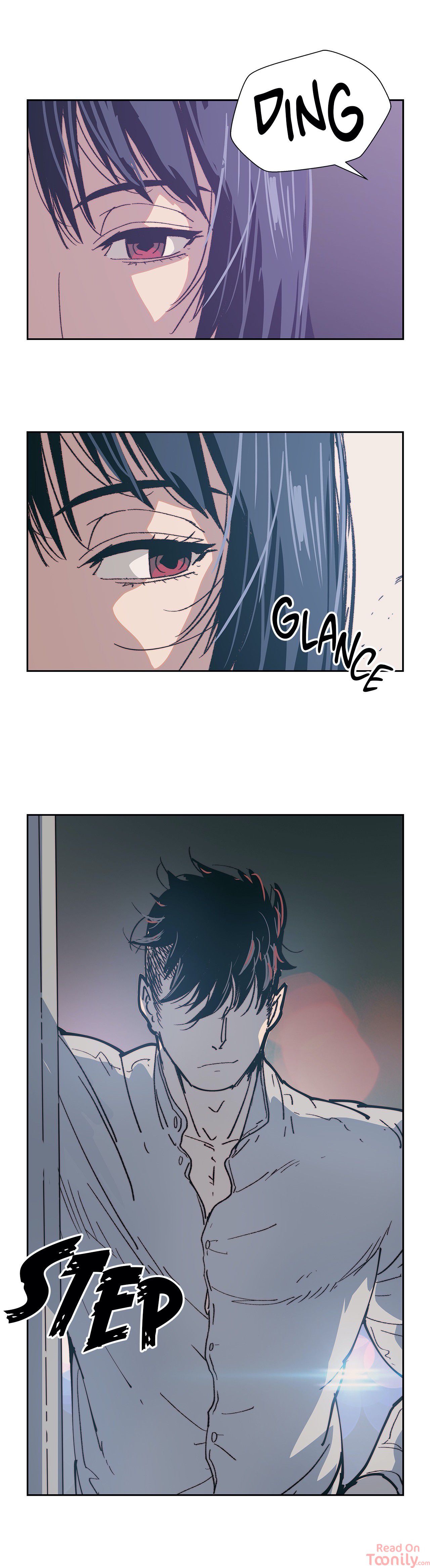 The Desire To Kill [Butcherboy] - Chapter 9 — Page 23