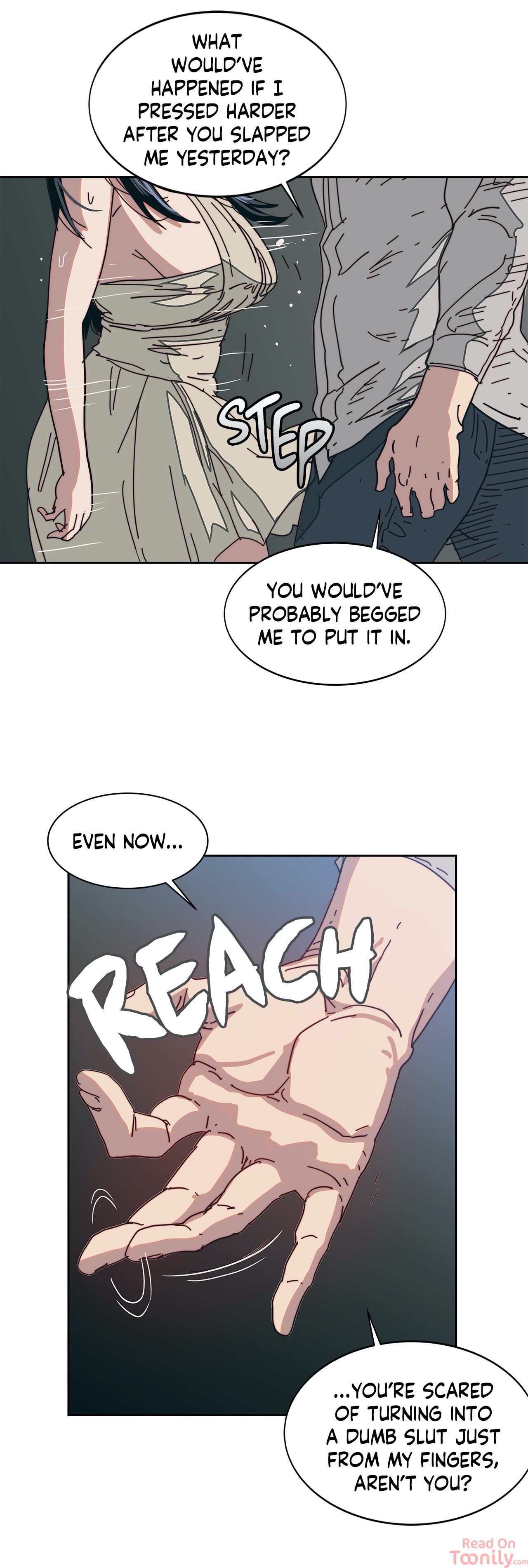 The Desire To Kill [Butcherboy] - Chapter 9 — Page 37