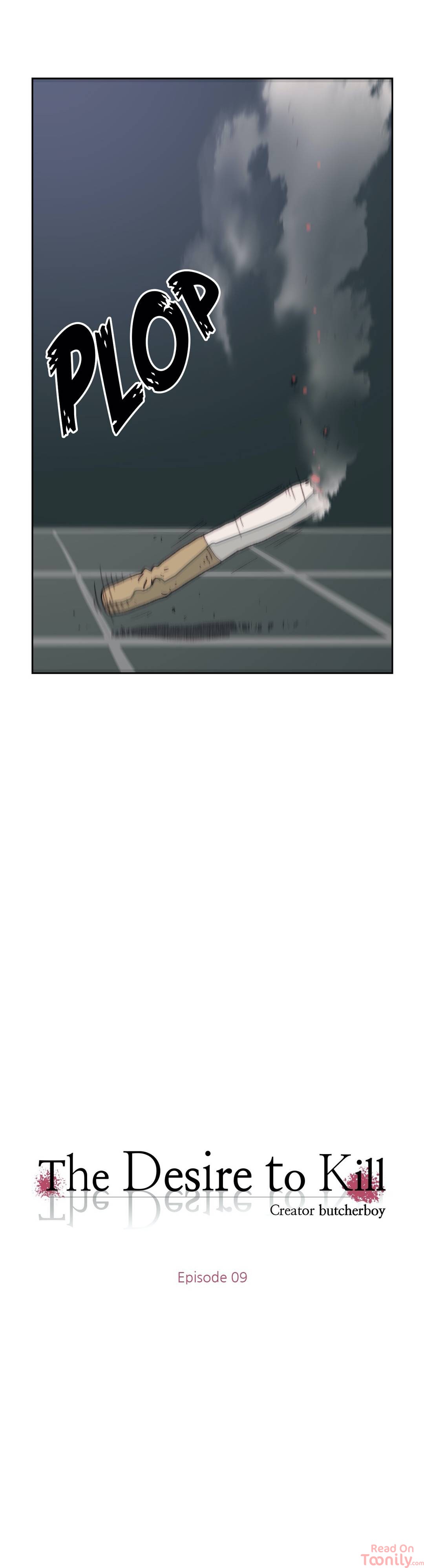 The Desire To Kill [Butcherboy] - Chapter 9 — Page 6