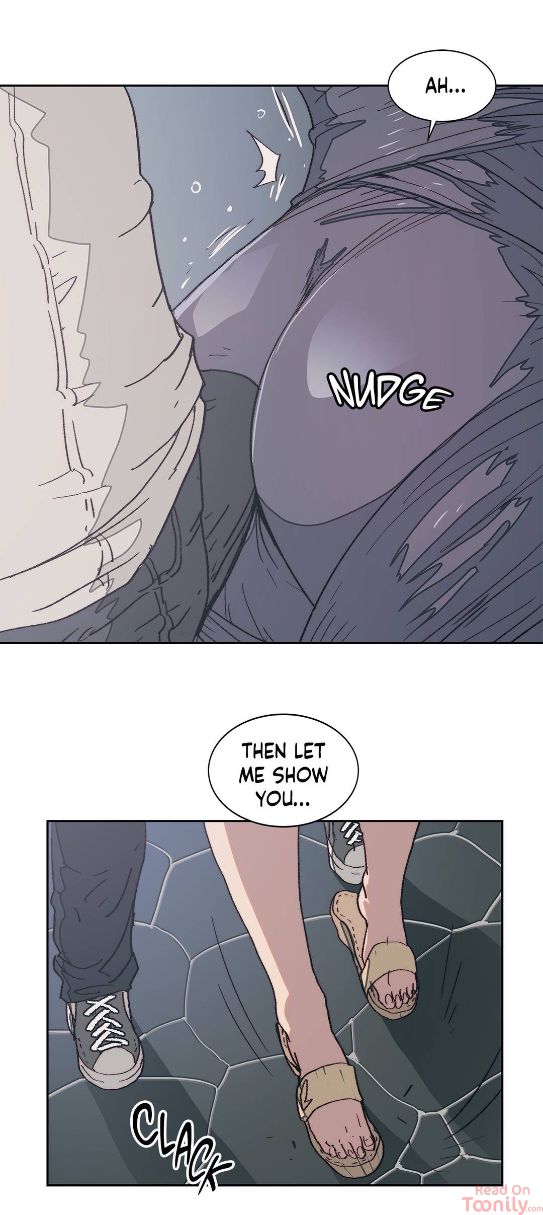 The Desire To Kill [Butcherboy] - Chapter 9 — Page 8