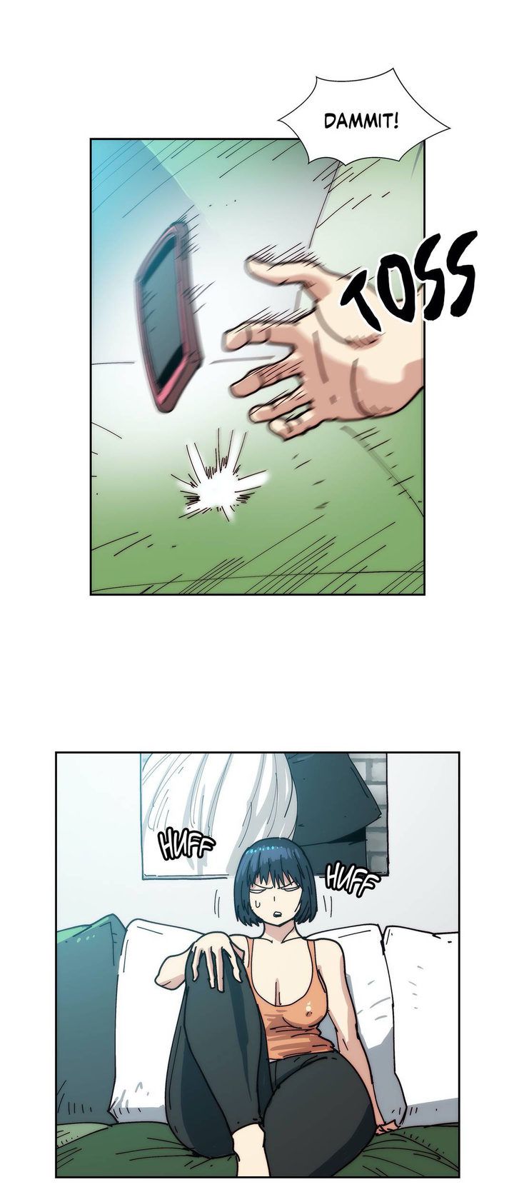 The Desire To Kill [Butcherboy] - Chapter 18 — Page 21