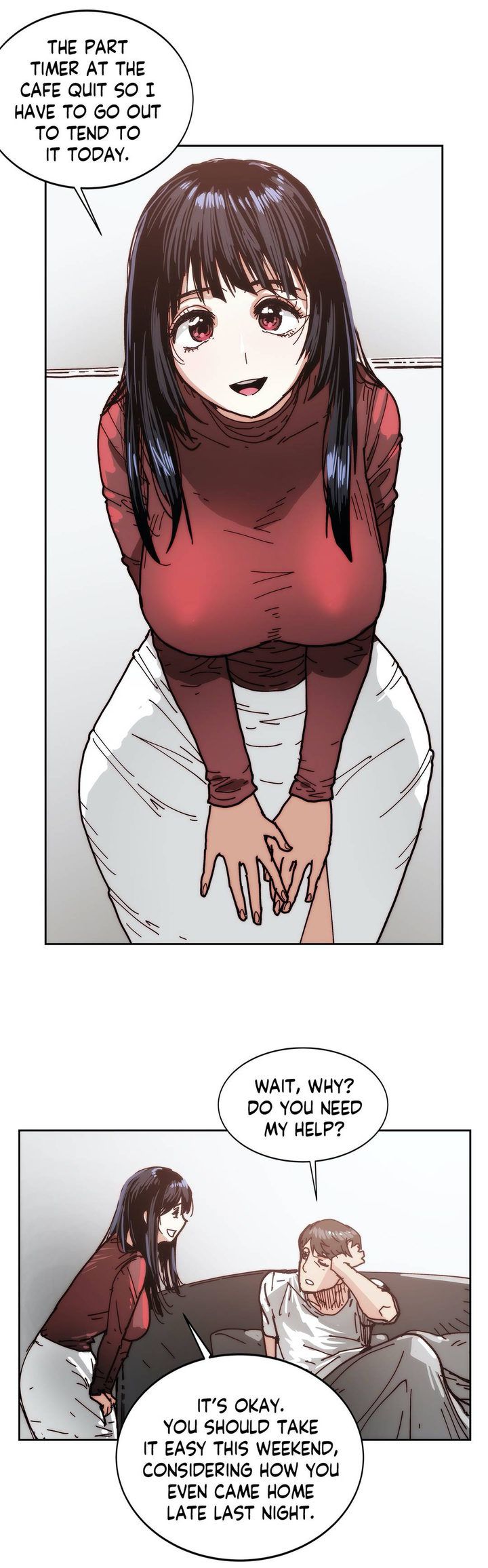 The Desire To Kill [Butcherboy] - Chapter 18 — Page 8