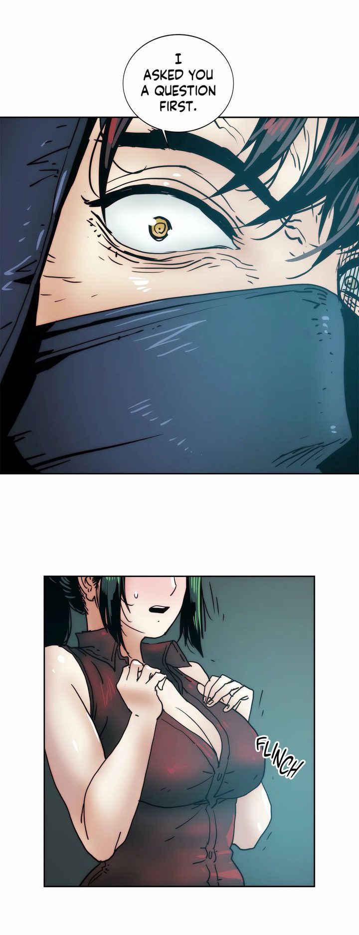 The Desire To Kill [Butcherboy] - Chapter 14 — Page 10