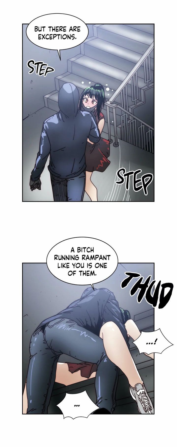 The Desire To Kill [Butcherboy] - Chapter 14 — Page 20