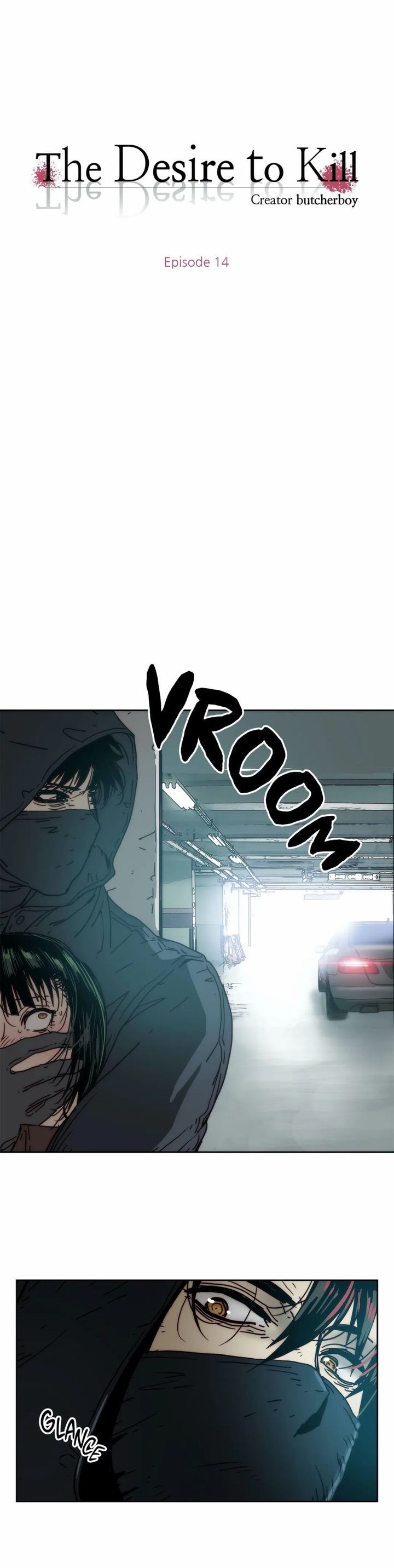 The Desire To Kill [Butcherboy] - Chapter 14 — Page 5