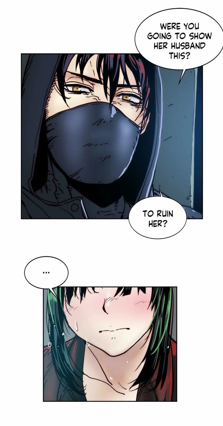 The Desire To Kill [Butcherboy] - Chapter 14 — Page 8