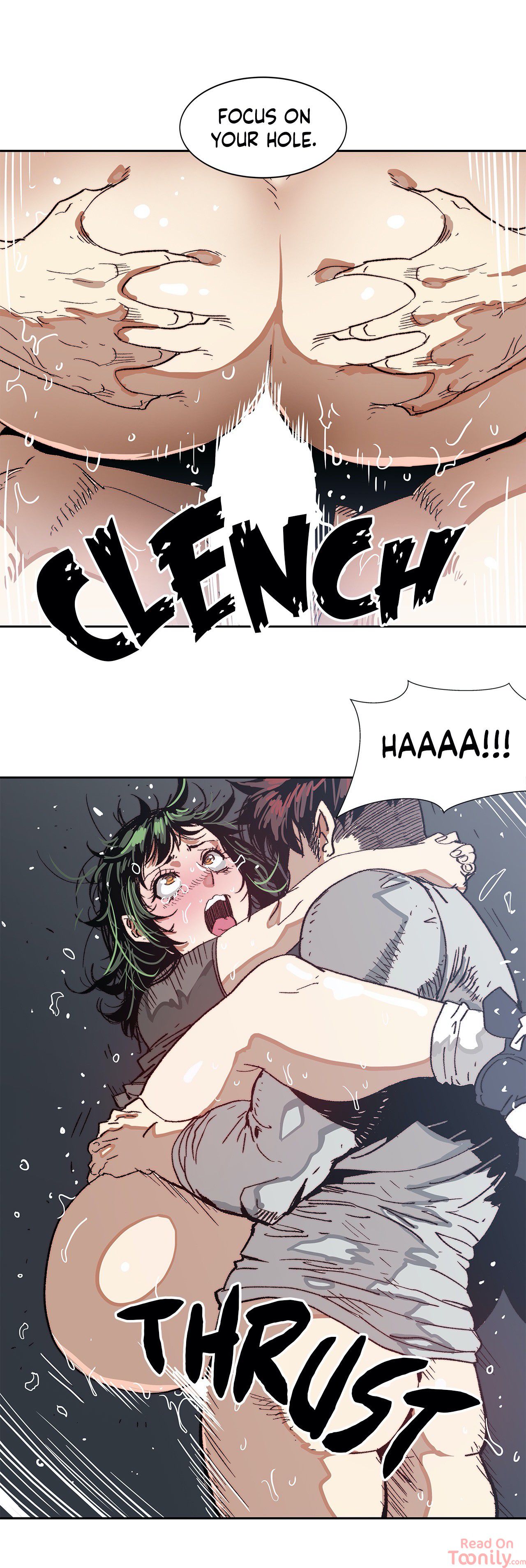 The Desire To Kill [Butcherboy] - Chapter 7 — Page 15