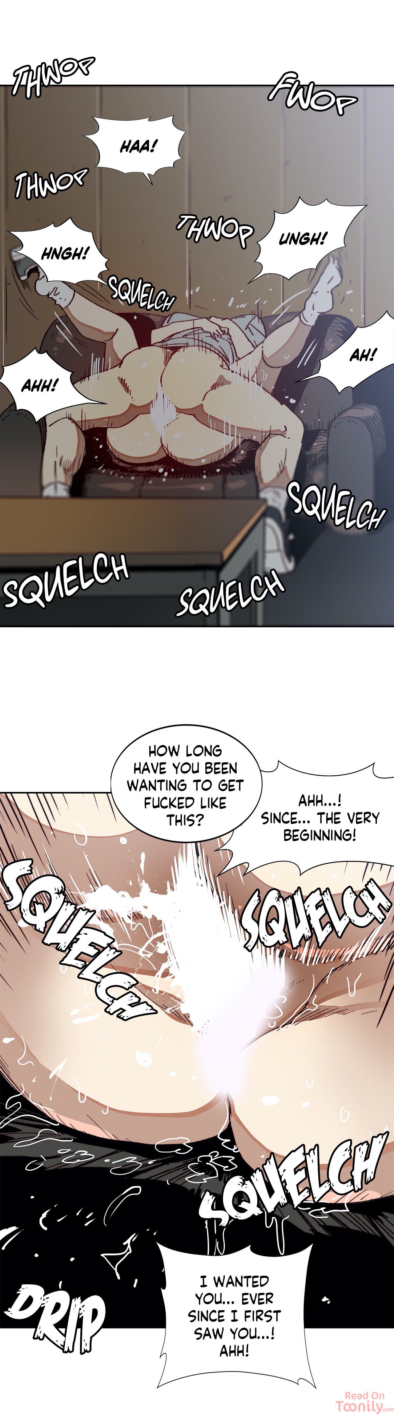 The Desire To Kill [Butcherboy] - Chapter 7 — Page 20