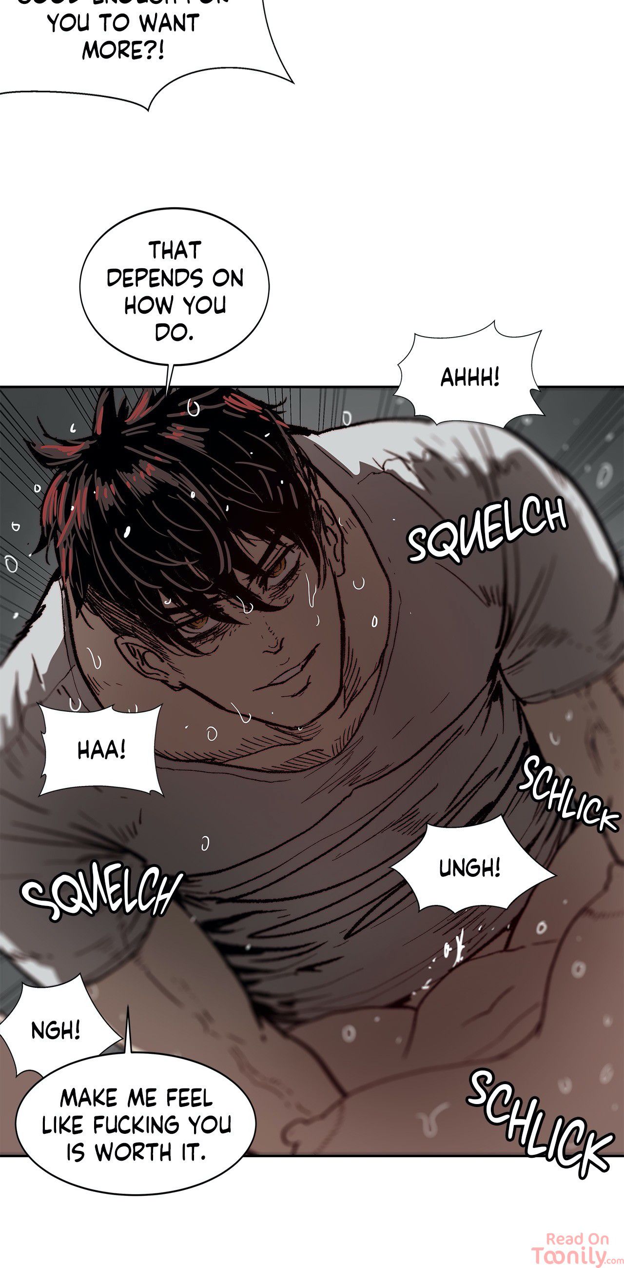 The Desire To Kill [Butcherboy] - Chapter 7 — Page 22