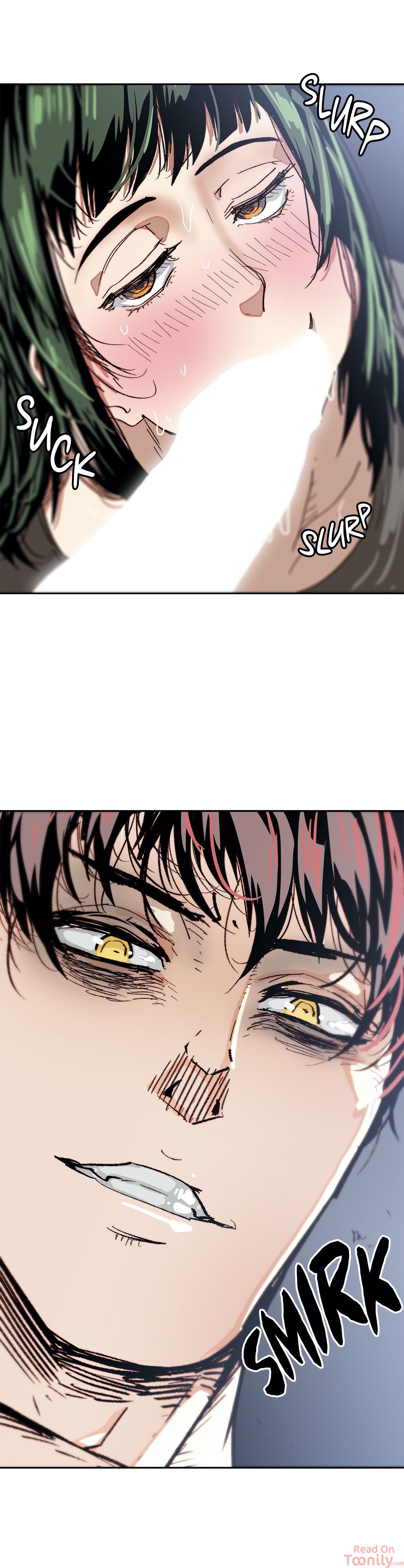 The Desire To Kill [Butcherboy] - Chapter 7 — Page 35