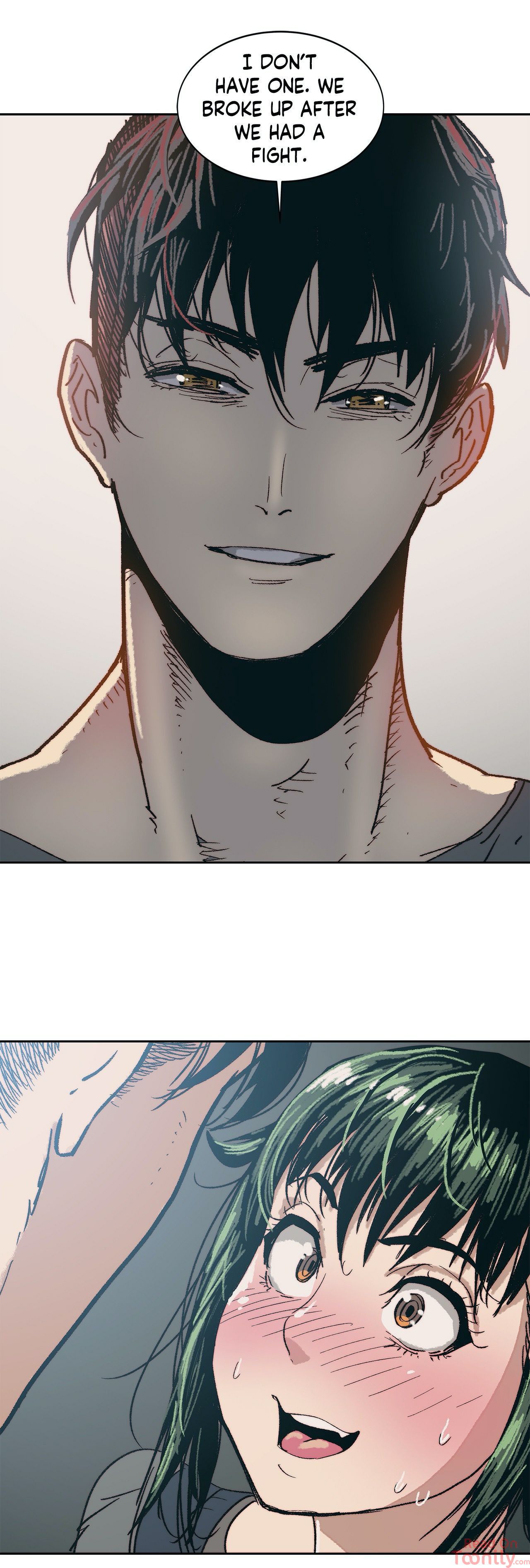 The Desire To Kill [Butcherboy] - Chapter 5 — Page 11